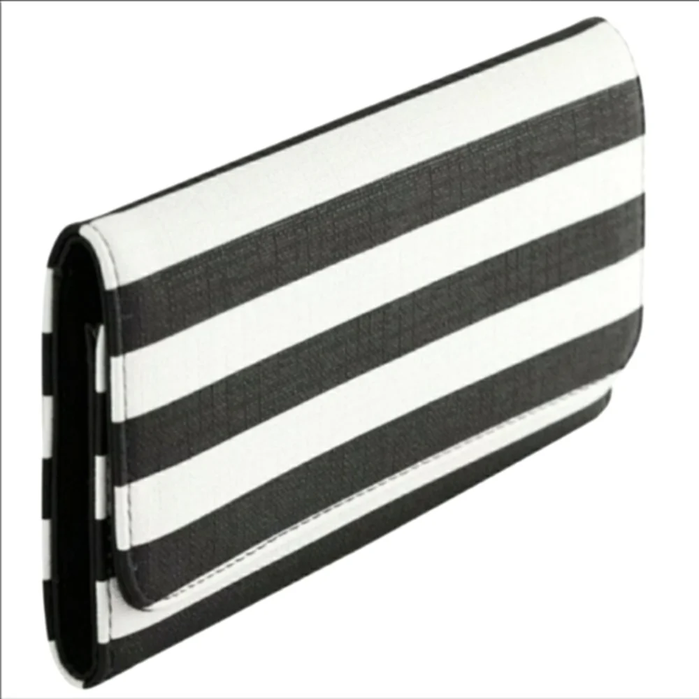 KUT‎ from the KLOTH Jeans Women's Stripped Wallet NWT - Picture 3 of 7